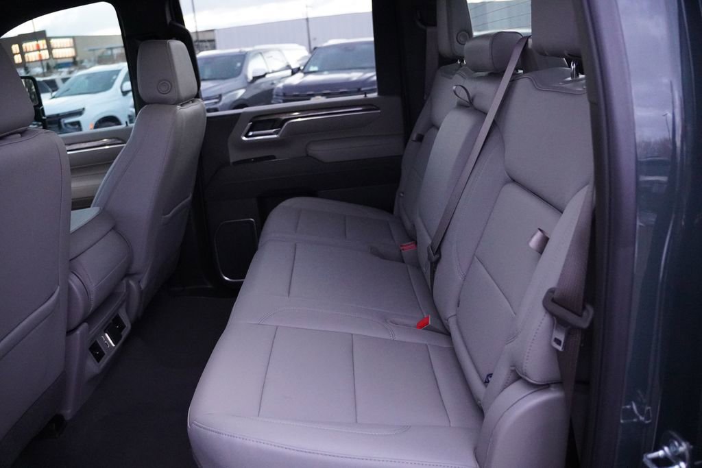 Certified 2025 Chevrolet Silverado 2500 LTZ image 18