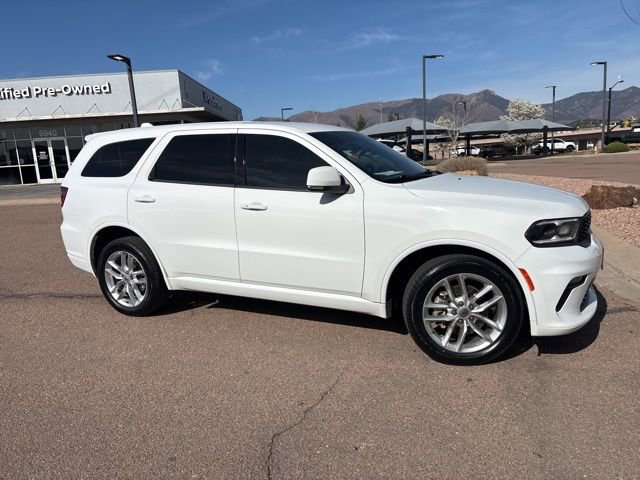 Used 2021 Dodge Durango GT image 12