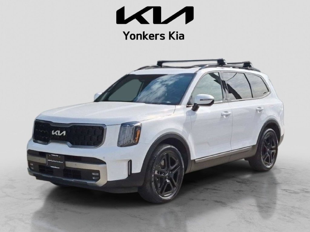 Certified 2023 Kia Telluride SX Prestige X-Line