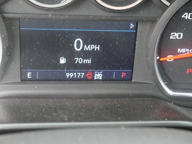 Used 2021 Chevrolet Silverado 1500 LT w/ All Star Edition Plus image 19