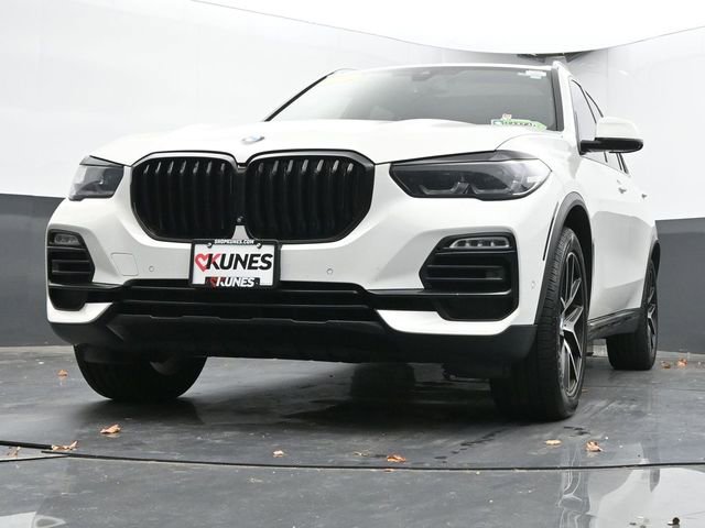 Used 2019 BMW X5 xDrive40i w/ Convenience Package image 44