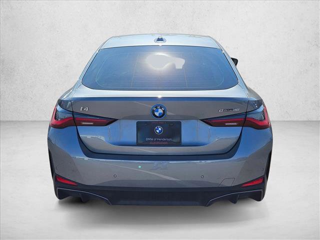 Used 2025 BMW i4 eDrive40 image 7