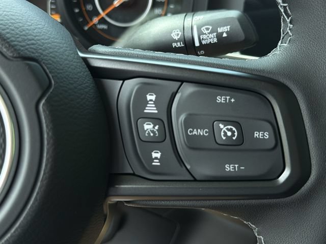 New 2026 Jeep Gladiator Sport AWD/4WD image 25