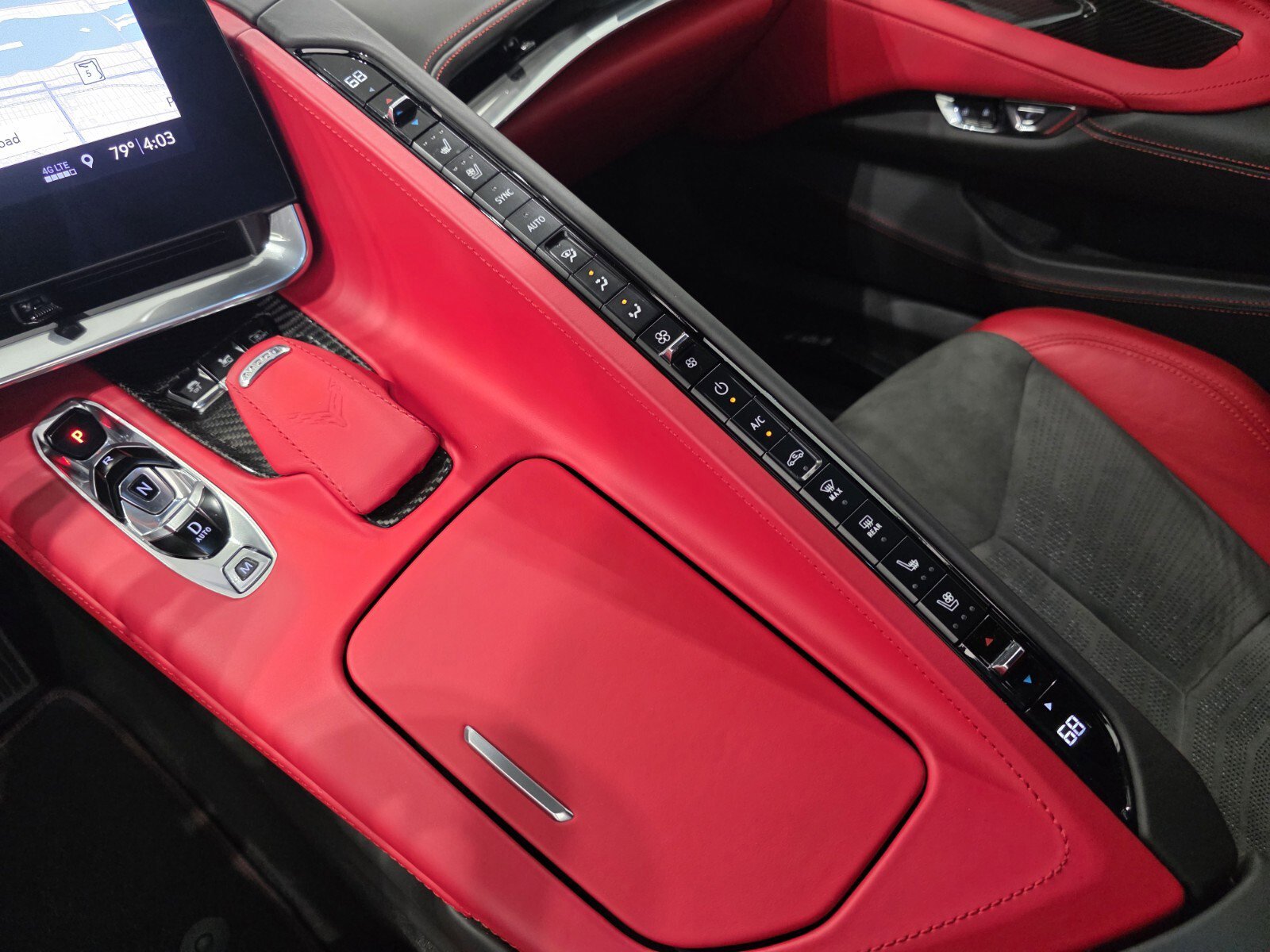 Used 2020 Chevrolet Corvette Stingray Premium Cpe w/ 3LT Preferred Equipment Group image 19