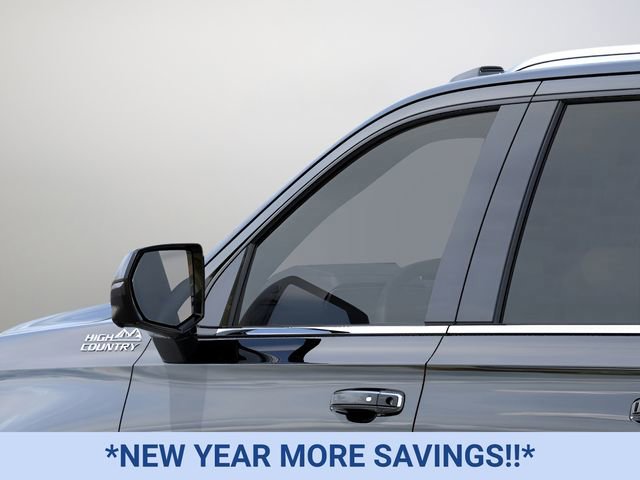 New 2026 Chevrolet Suburban High Country image 12