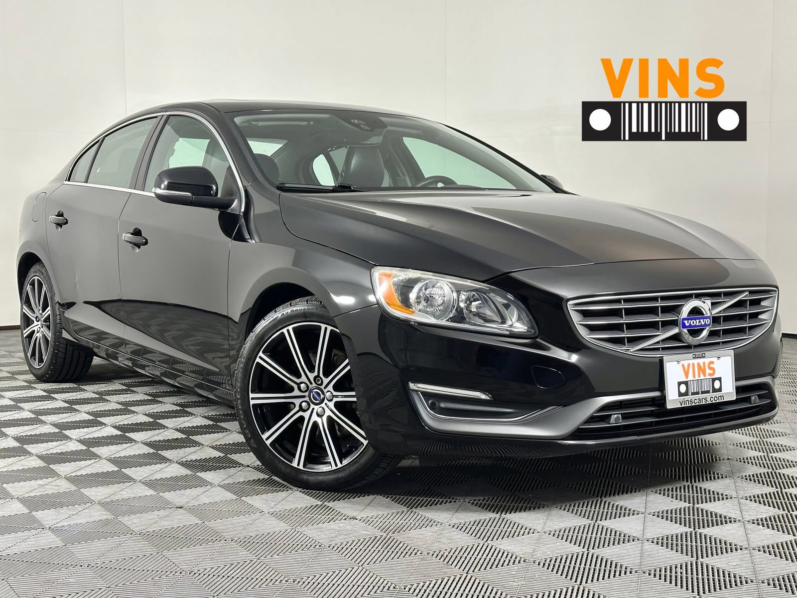 Used 2018 Volvo S60 T5 Inscription