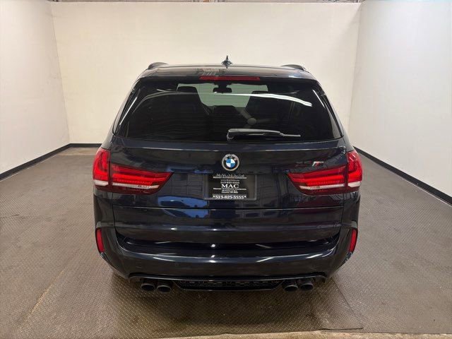 Used 2017 BMW X5 M w/ Executive Package image 6