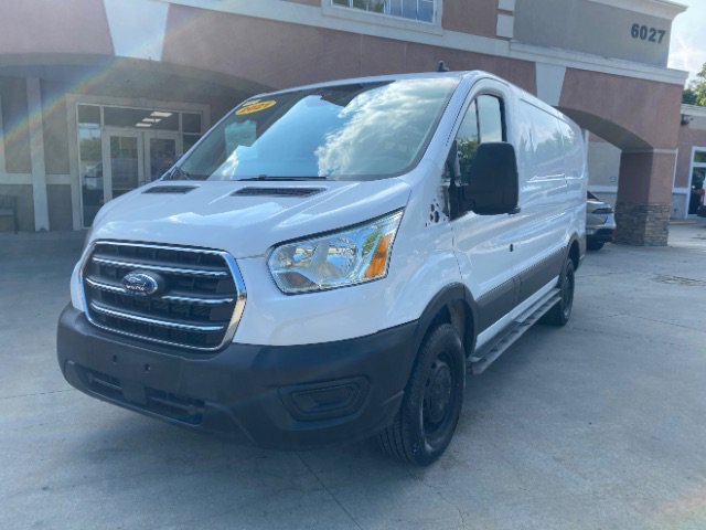 Used 2021 Ford Transit 250 Low Roof w/ Exterior Upgrade Package