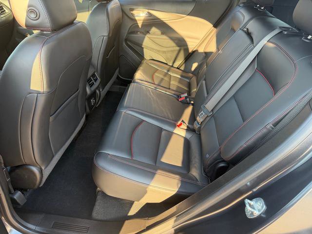 Used 2022 Chevrolet Equinox RS w/ RS Leather Package AWD/4WD image 13