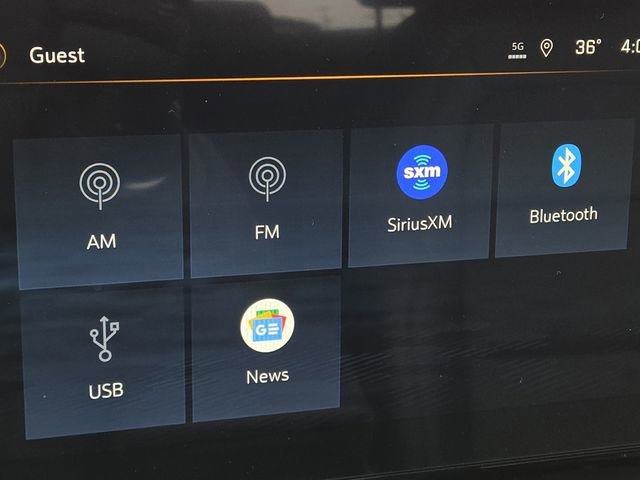New 2026 Chevrolet Equinox LT w/ Convenience Package II image 5
