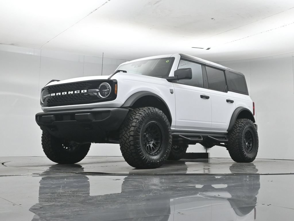 New 2026 Ford Bronco Big Bend AWD/4WD image 43