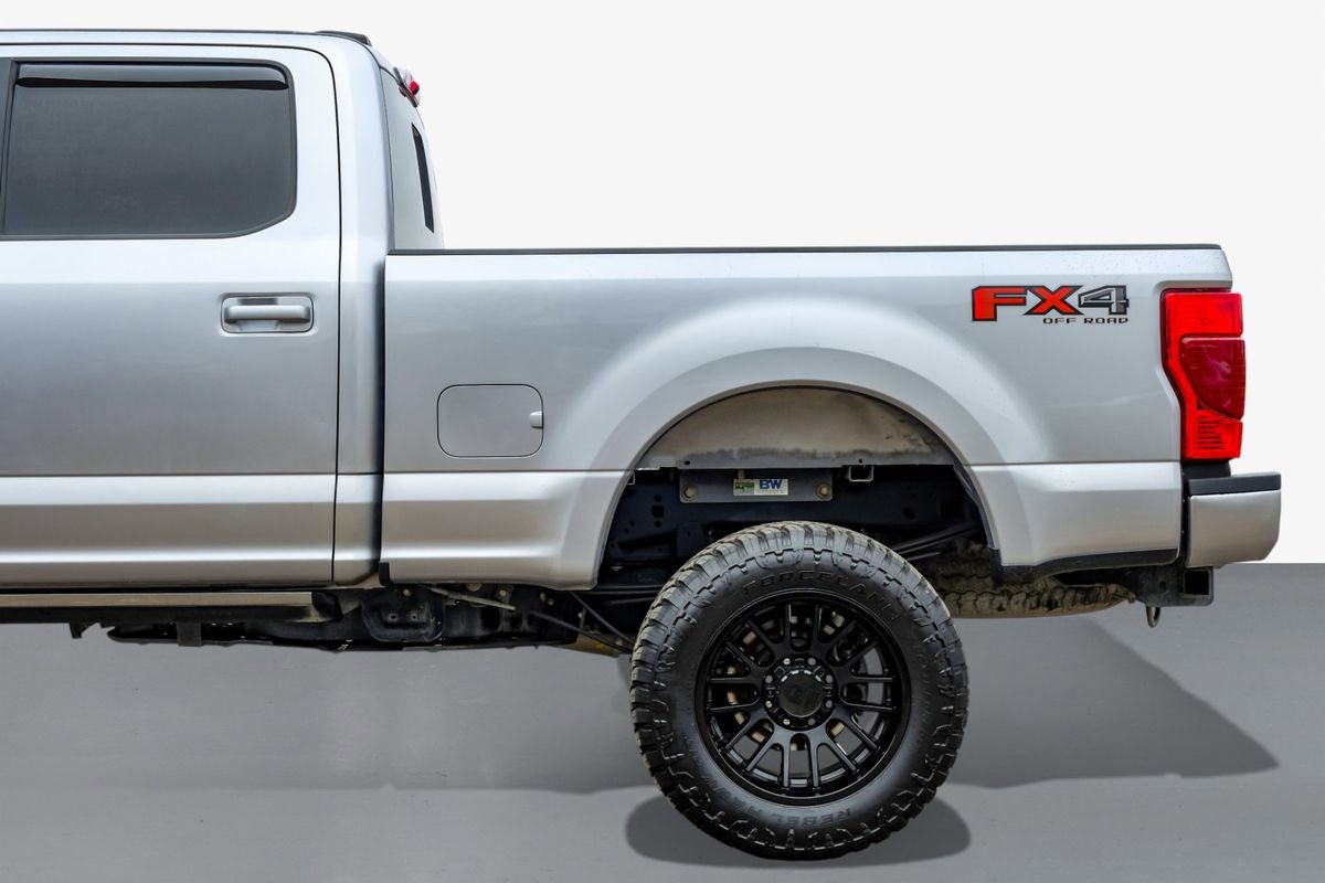 Used 2020 Ford F250 Lariat w/ Lariat Ultimate Package image 11