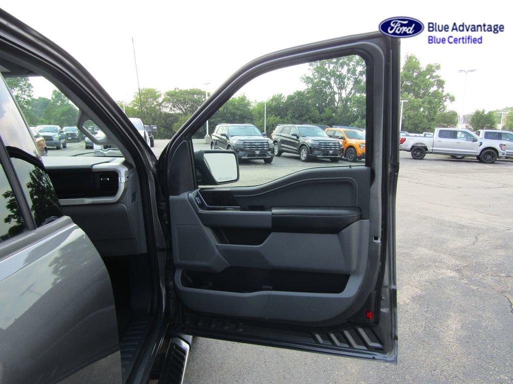 Used 2023 Ford F150 XLT w/ Equipment Group 302A High AWD/4WD image 40