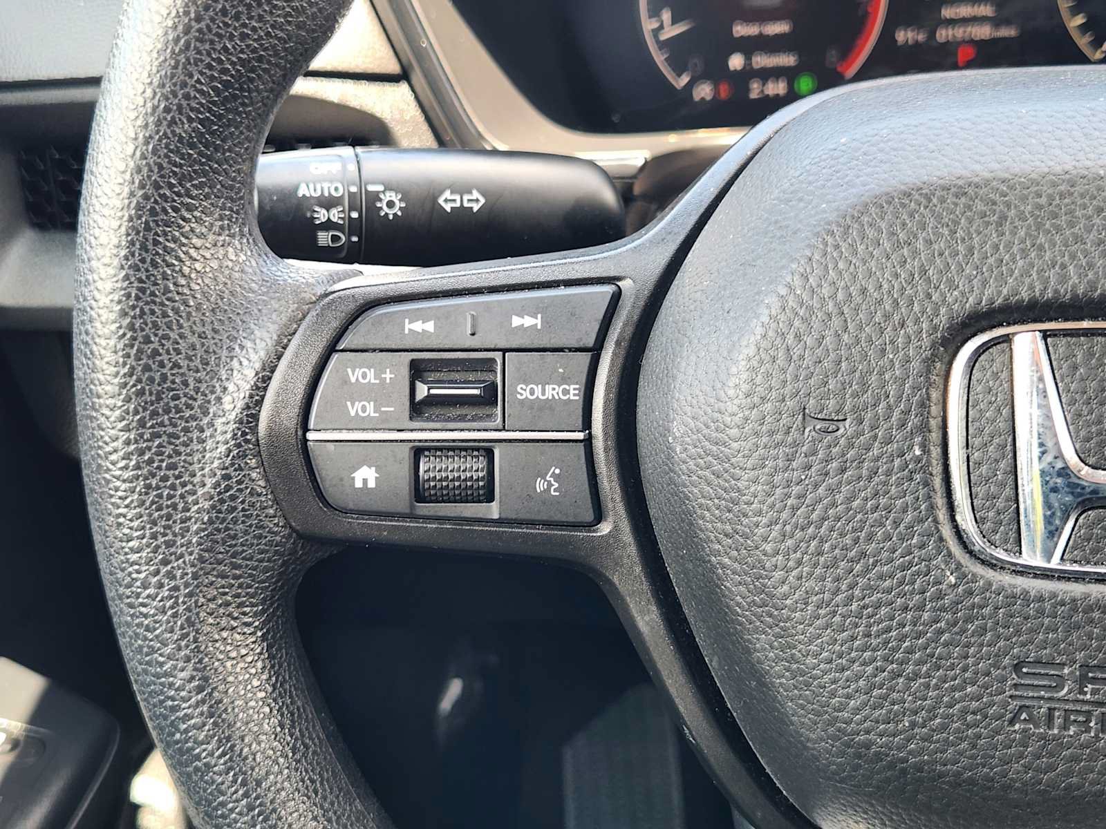 Certified 2024 Honda CR-V LX image 26