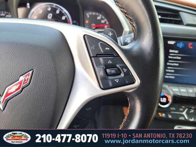 Used 2018 Chevrolet Corvette Grand Sport RWD image 22