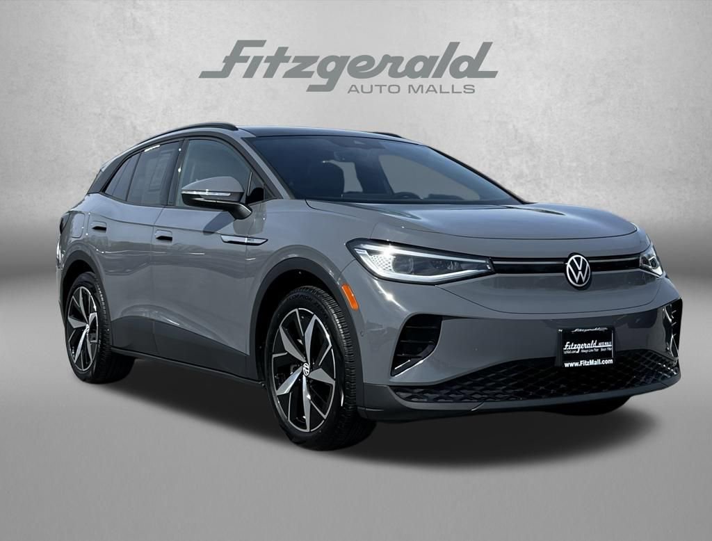 Used 2023 Volkswagen ID.4 Pro S image 1