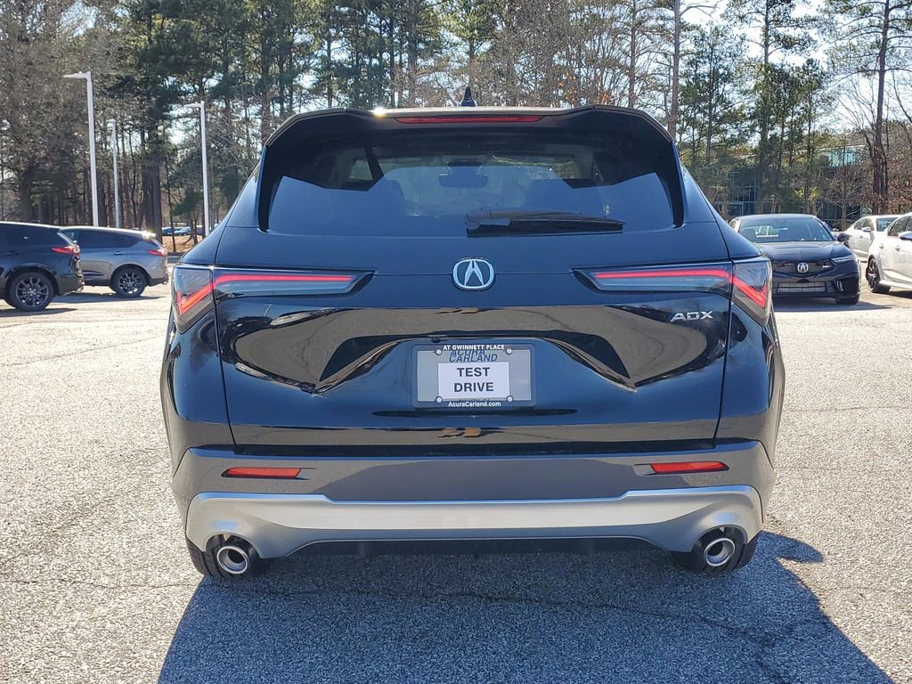 New 2026 Acura ADX Base image 6