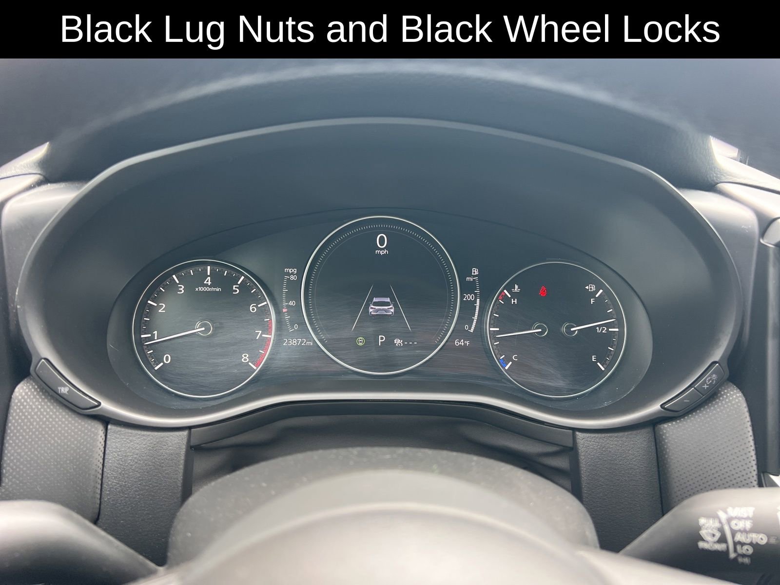 Used 2025 MAZDA CX-50 AWD 2.5 S w/ Preferred Package image 14