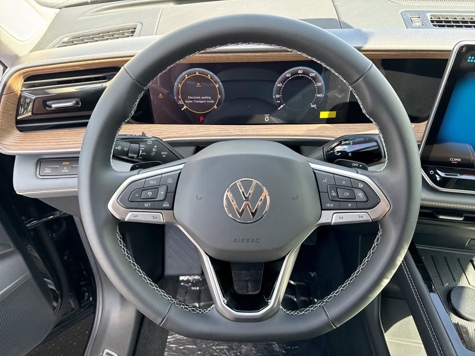 New 2027 Volkswagen Atlas SE FWD image 28