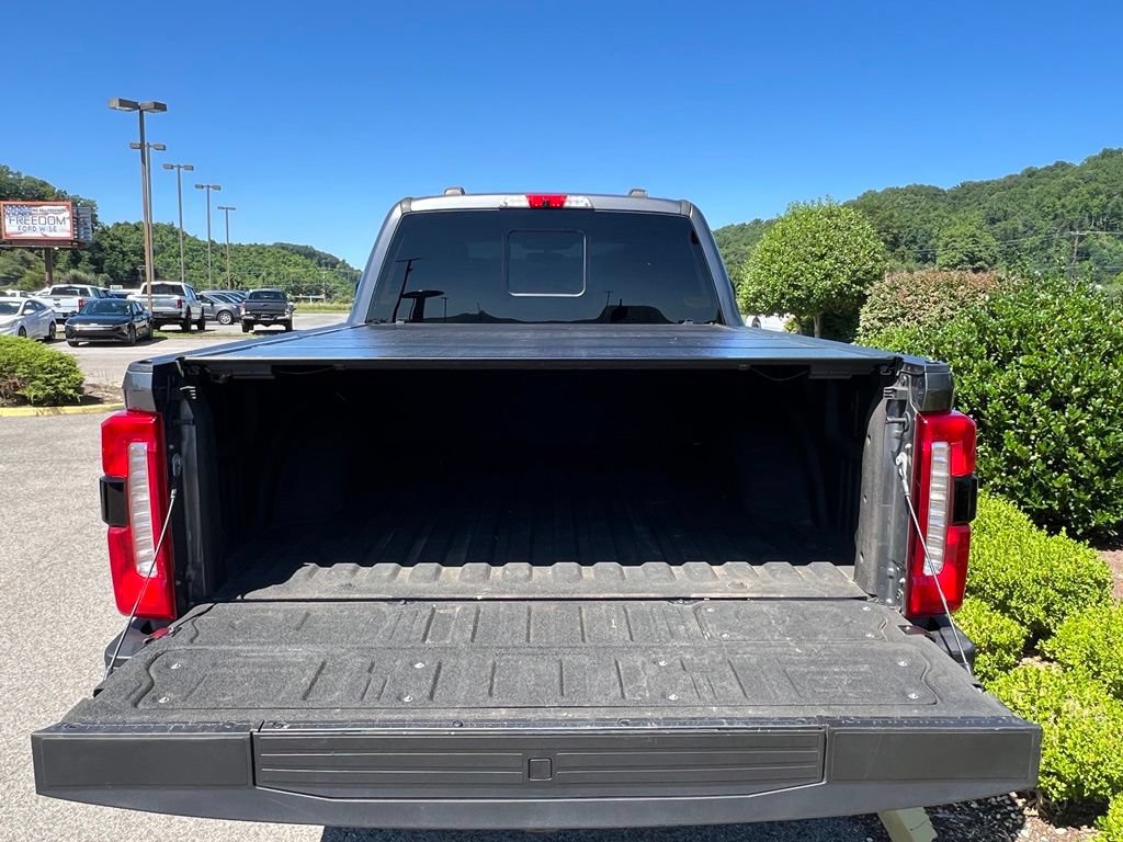 Used 2023 Ford F250 Lariat w/ Lariat Ultimate Package AWD/4WD image 50