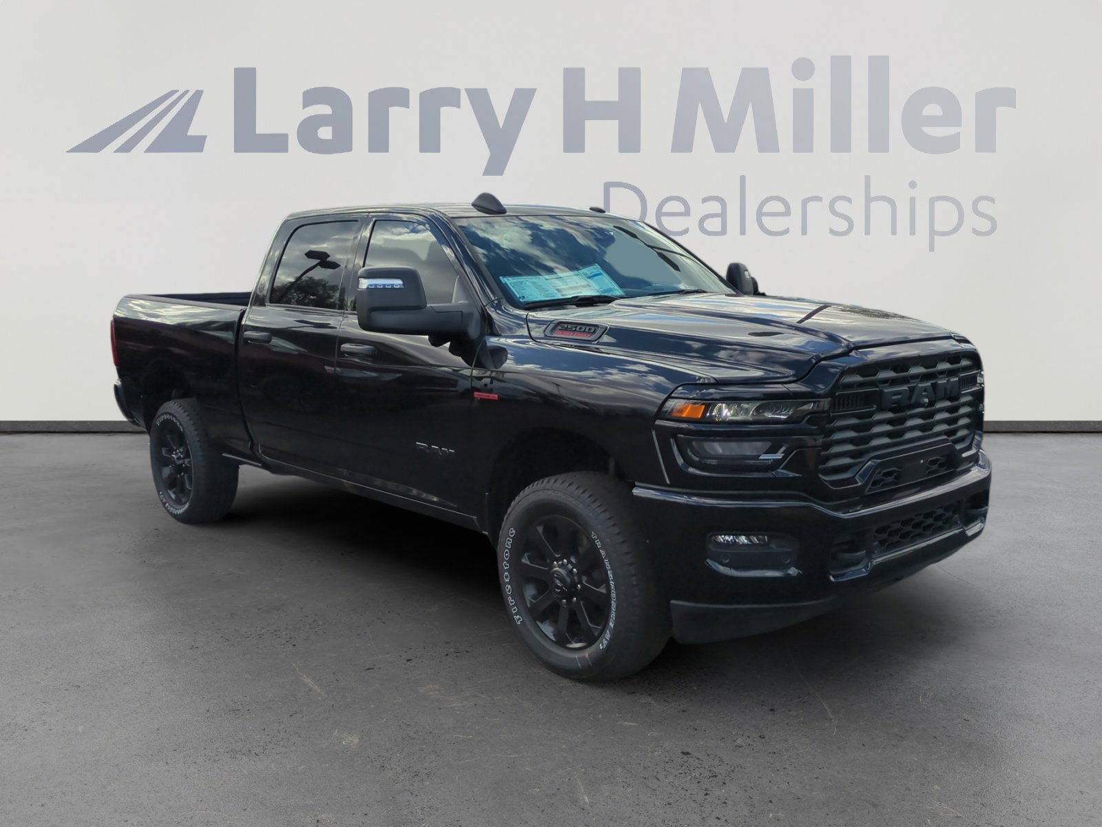 New 2026 RAM 2500 Big Horn image 7