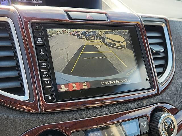 Used 2016 Honda CR-V EX-L image 18