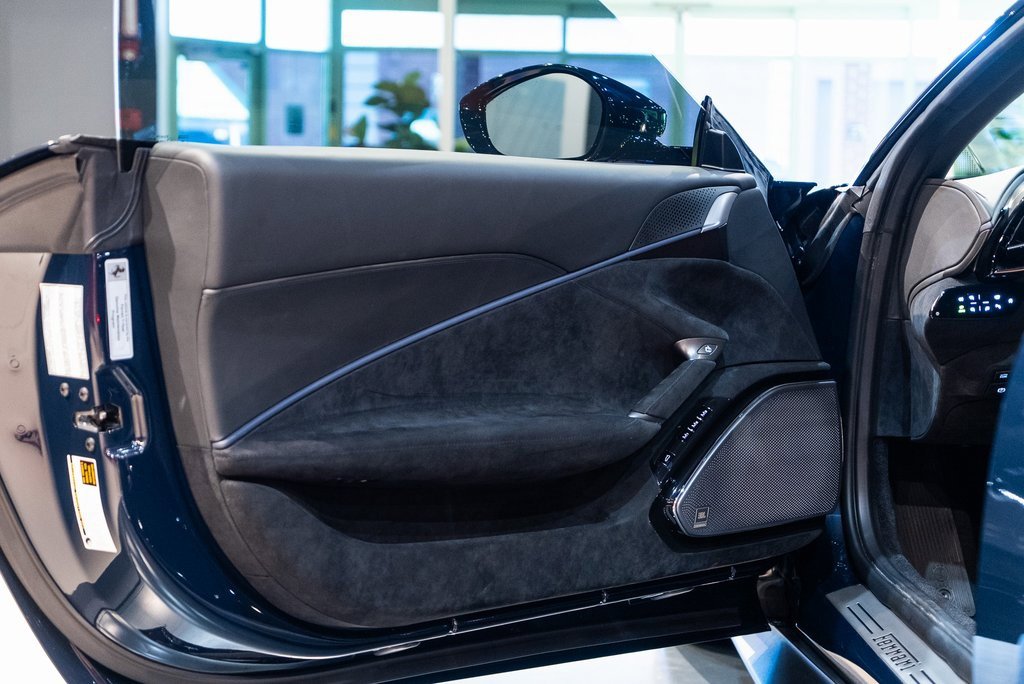 Certified 2022 Ferrari Roma image 22