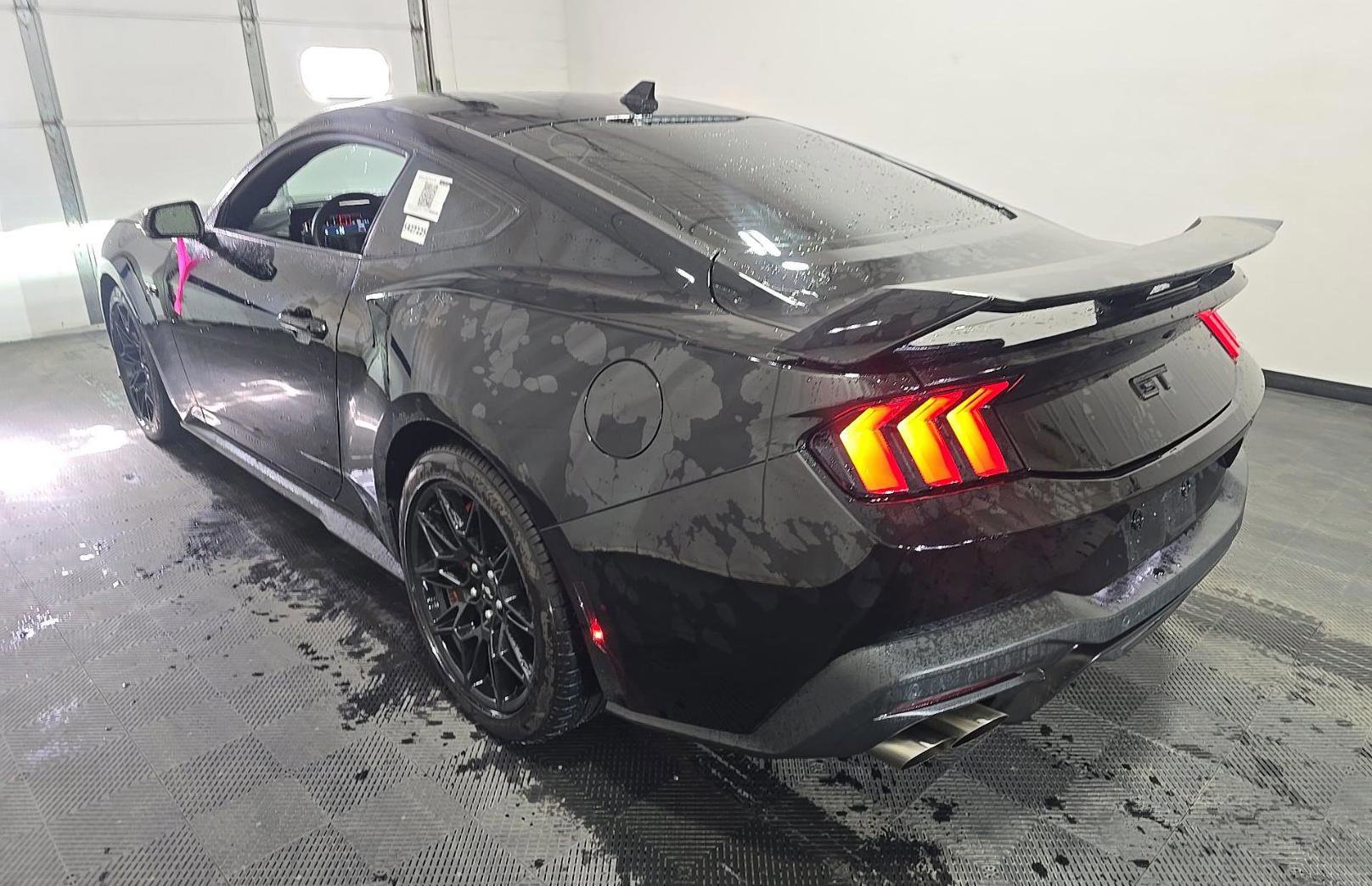 Used 2024 Ford Mustang GT Premium w/ GT Performance Package RWD image 6