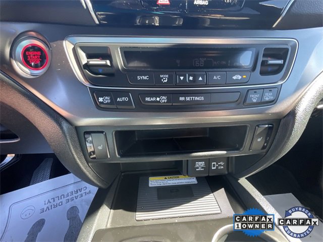 Certified 2023 Honda Passport EX-L image 21