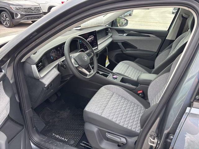 New 2026 Volkswagen Tiguan S FWD image 12