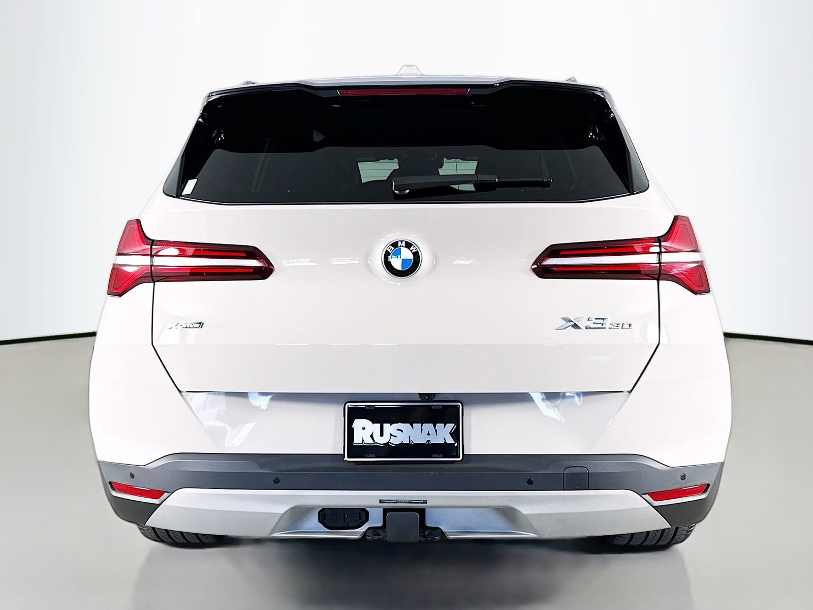 Used 2025 BMW X3 xDrive30i w/ Premium Package image 6