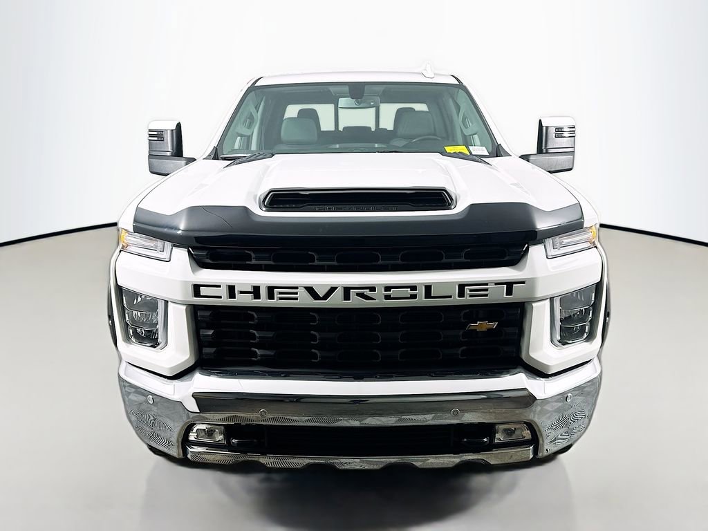 Used 2020 Chevrolet Silverado 2500 LTZ w/ LTZ Plus Package image 2