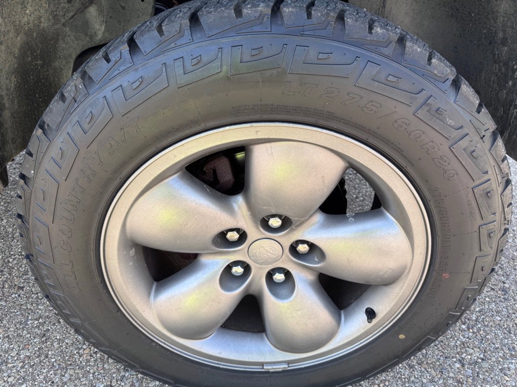 Used 2002 Dodge Ram 1500 Truck 4x4 Quad Cab image 15