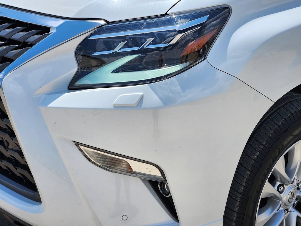 Used 2021 Lexus GX 460 Premium w/ Premium Package AWD/4WD image 9