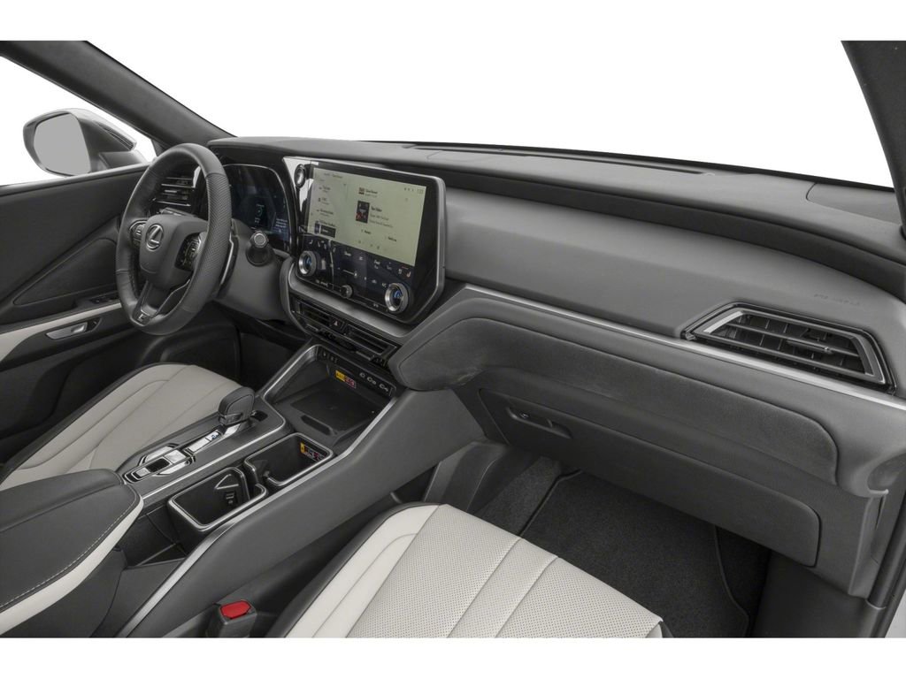 New 2025 Lexus TX 500h AWD image 10