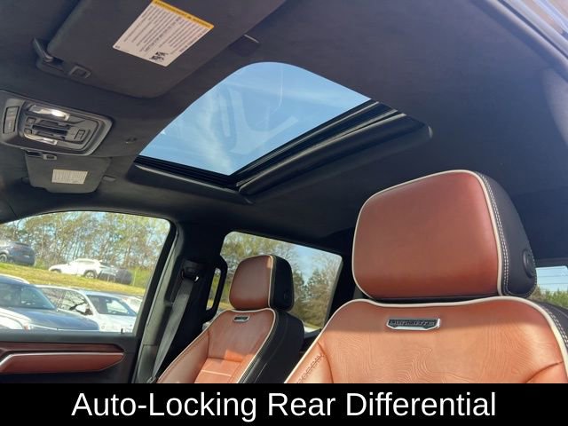 Used 2025 GMC Sierra 1500 Denali Ultimate image 14