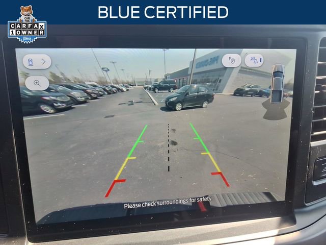 Certified 2025 Ford F150 XLT w/ Equipment Group 301A Standard AWD/4WD image 17