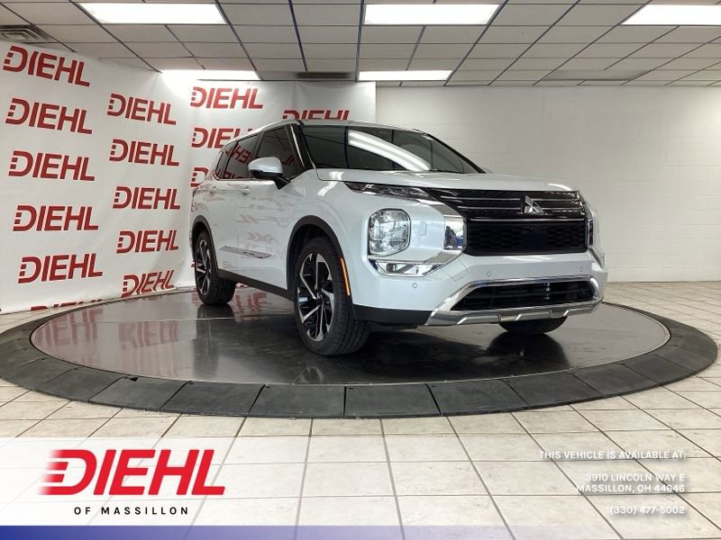 Used 2022 Mitsubishi Outlander SE