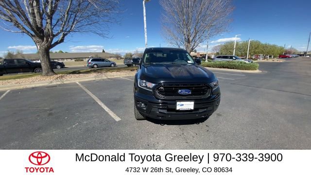Used 2020 Ford Ranger Lariat w/ Equipment Group 501A Mid AWD/4WD image 3