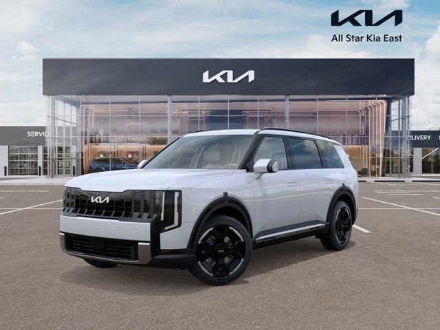 New 2027 Kia Telluride EX