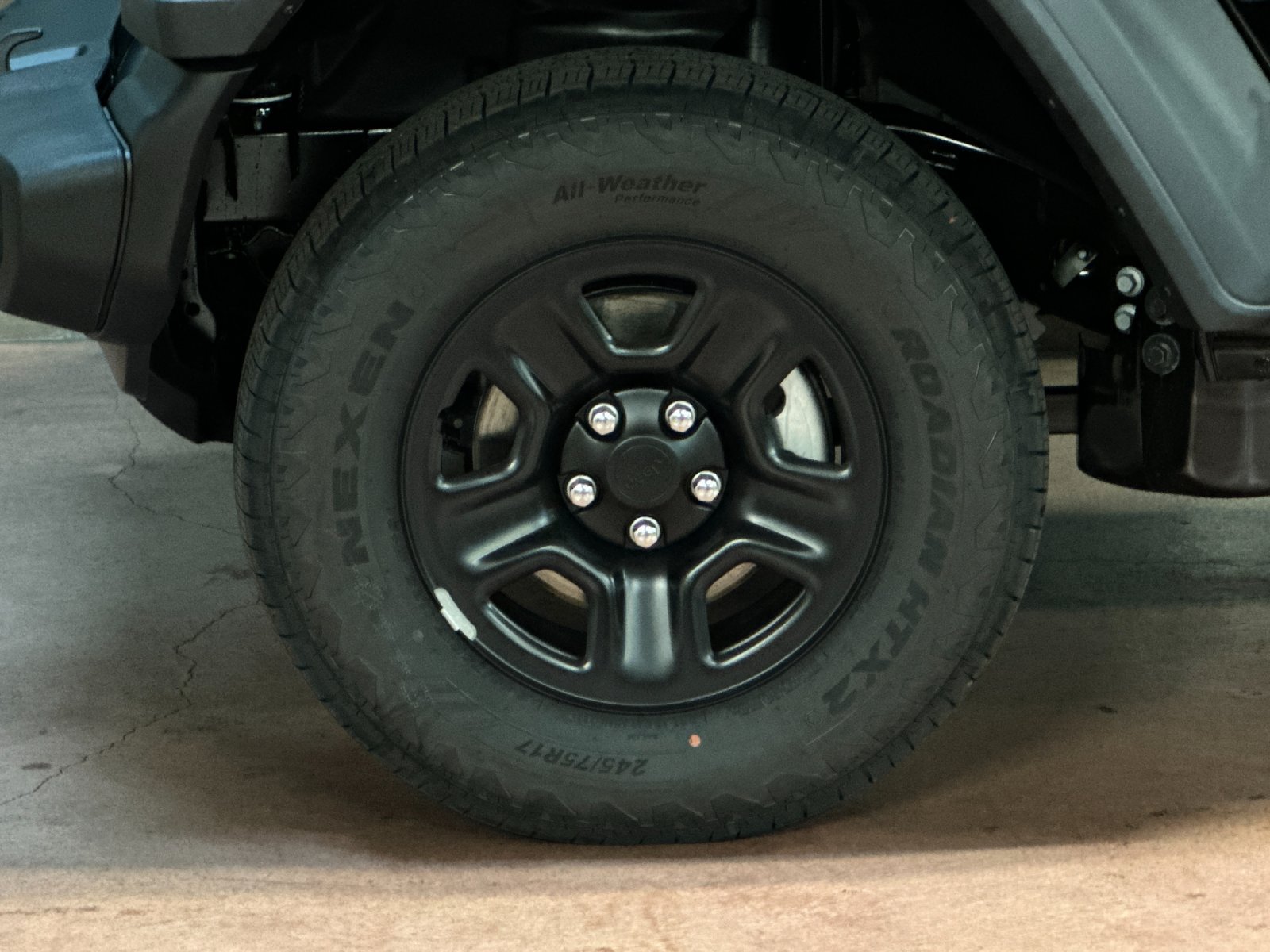 New 2026 Jeep Wrangler Sport AWD/4WD image 22