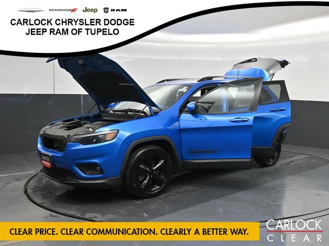Used 2020 Jeep Cherokee Latitude Plus FWD image 53