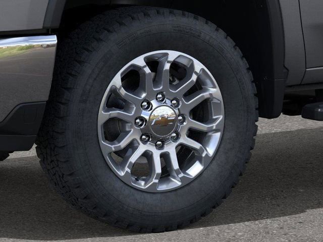New 2026 Chevrolet Silverado 2500 LTZ w/ LTZ Premium Package AWD/4WD image 9
