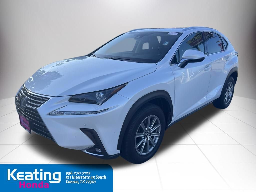 Used 2020 Lexus NX 300 FWD w/ Comfort Package image 10