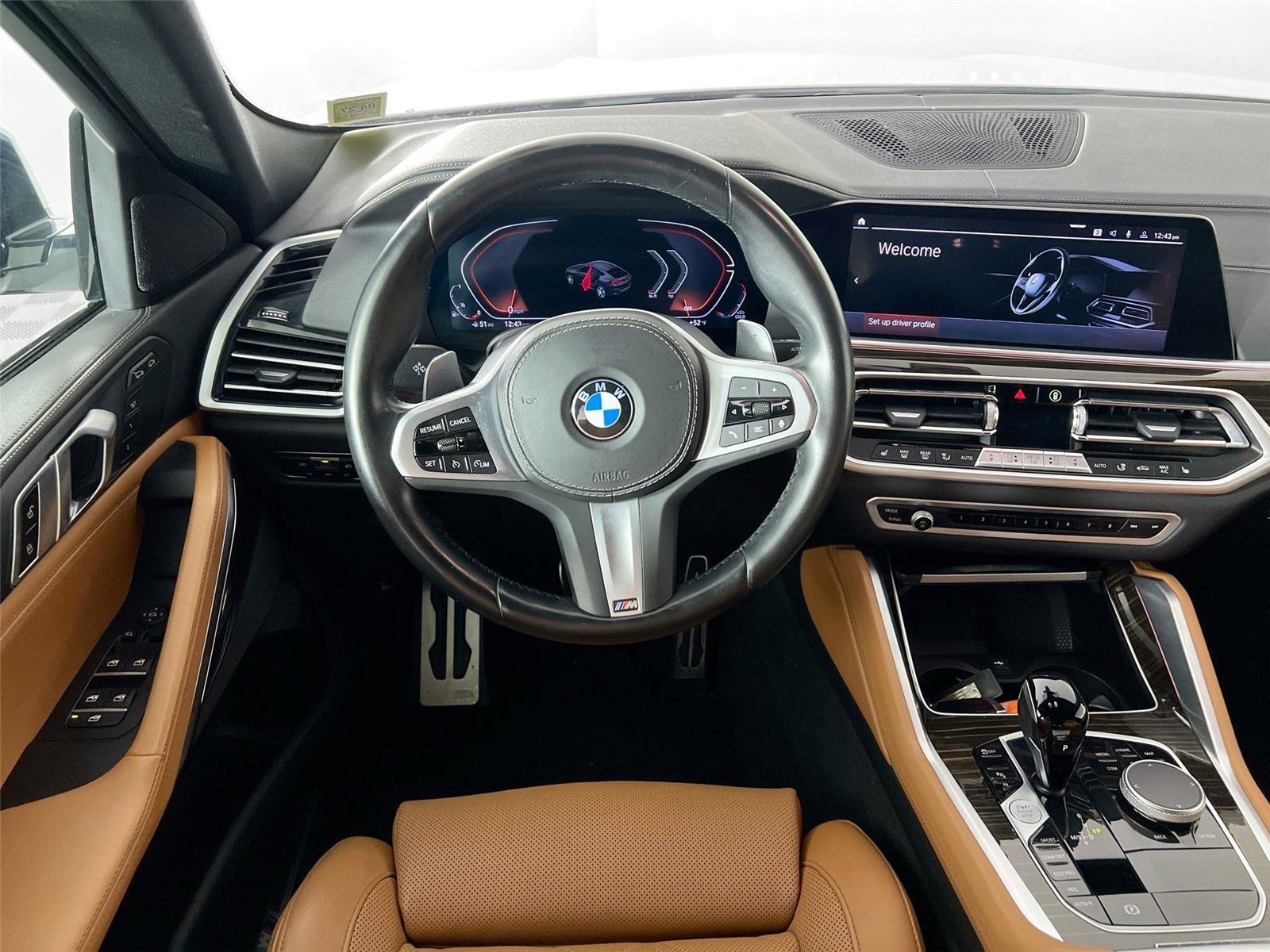 Certified 2023 BMW X6 xDrive40i w/ M Sport Package AWD/4WD image 24