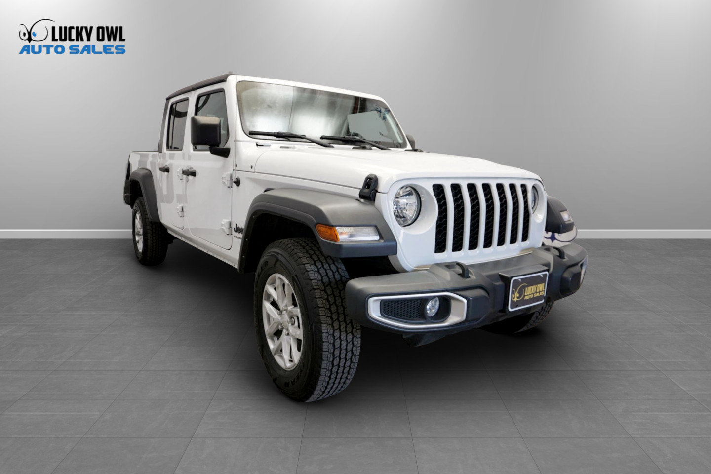 Used 2023 Jeep Gladiator Sport AWD/4WD image 24