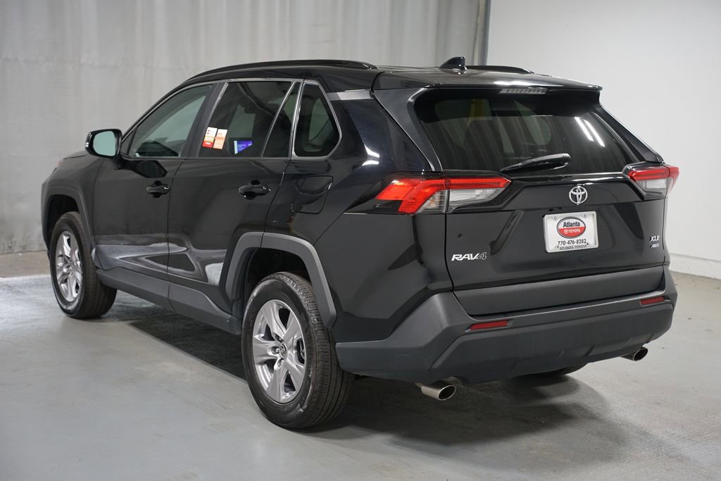 Certified 2025 Toyota RAV4 XLE image 6