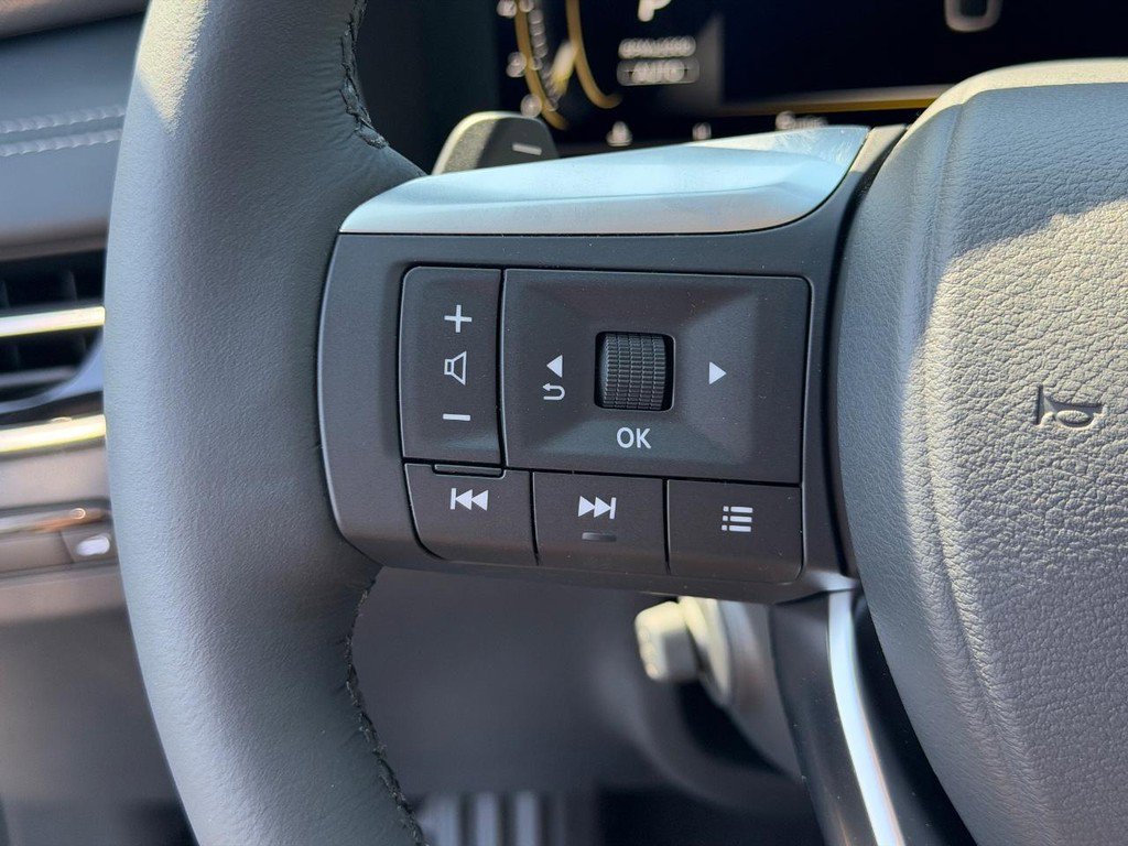 New 2026 INFINITI QX60 Luxe w/ Cargo Package image 14