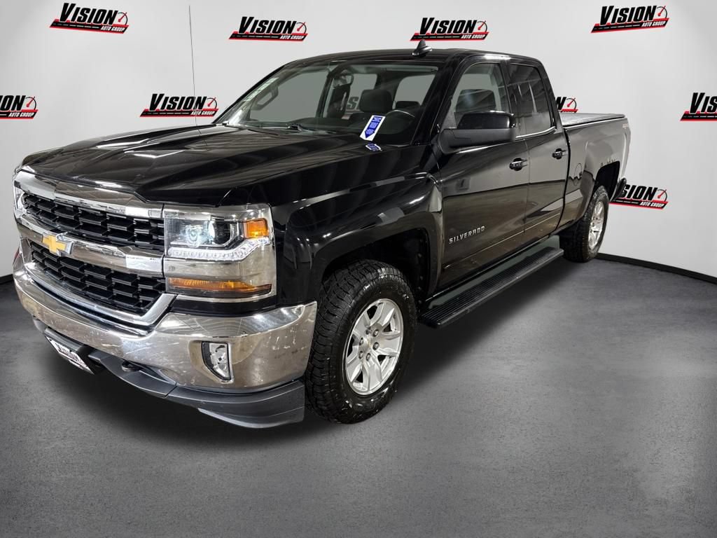 Used 2017 Chevrolet Silverado 1500 LT w/ All Star Edition AWD/4WD 360° Tour