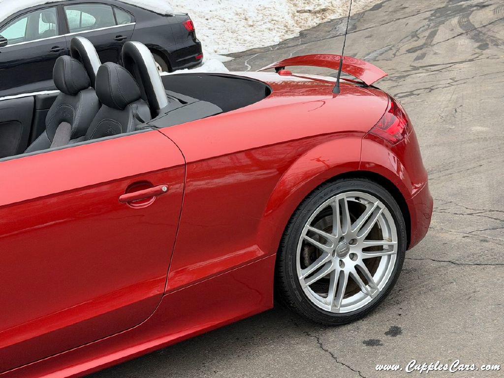 Used 2011 Audi TT 2.0T Prestige image 36